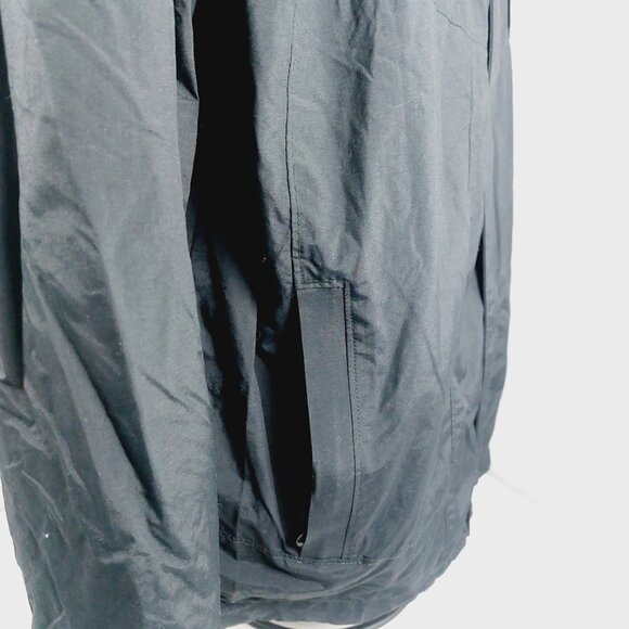 Columbia Men's Black Omni-Heat Interchange Whirlibird Windbreaker Jacket Size XL - Picture 7 of 13